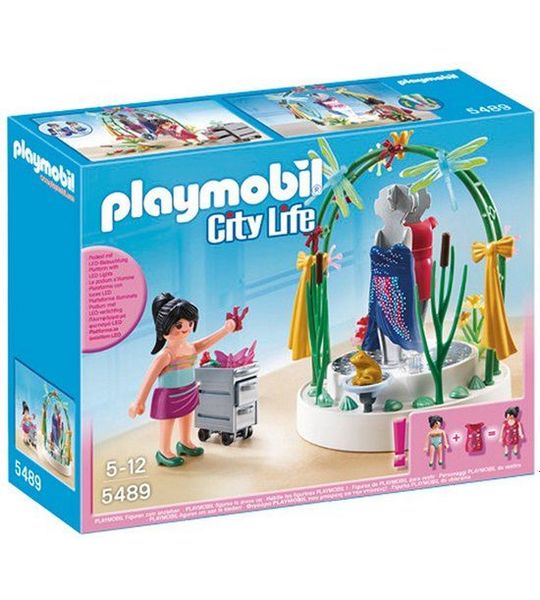 Playmobil 5489 Etalage
