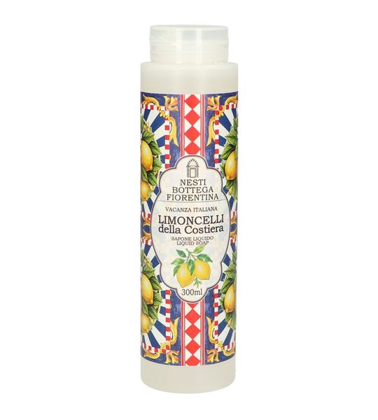 Nesti Bottega Fiorentini: Limoncelli della Costiera showergel 300 ml