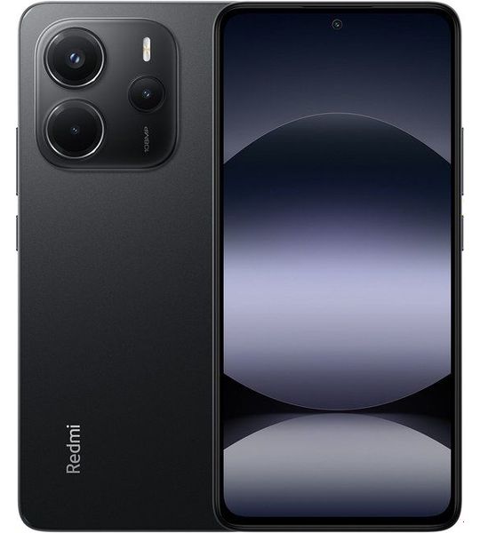 Xiaomi Redmi Note 14 - 4g 128gb Midnight Zwart 128 Gb