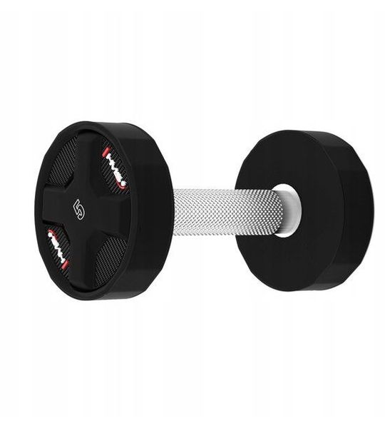 HMS HPC Halter 5 kg - Duurzaam Polyurethaan & Staal