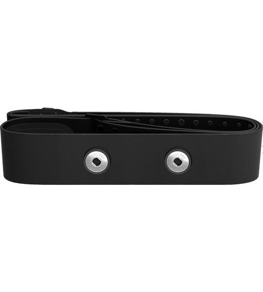 Polar Borstband XS-S - Zwart