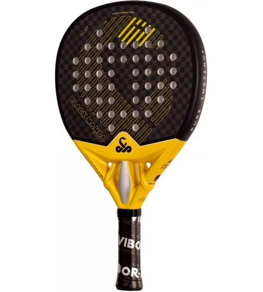 Vibora Black Mamba Radical 2.0 - 12K (Diamant) - 2025 padel racket
