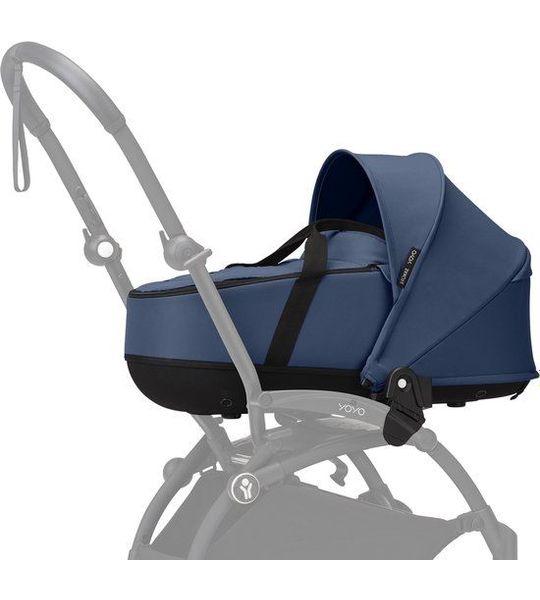 Stokke® YOYO Reiswieg - Navy Blue