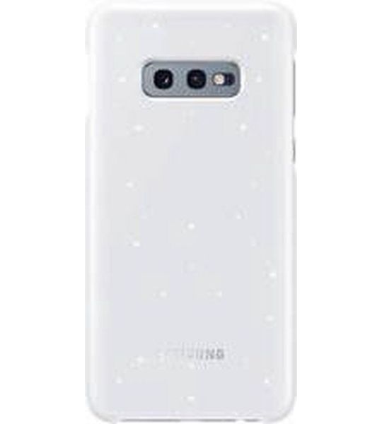 Samsung Back Cover LED voor Galaxy S10e Telefoonhoesje