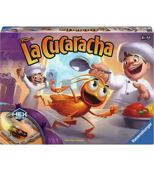 Ravensburger La Cucaracha - Kinderspel