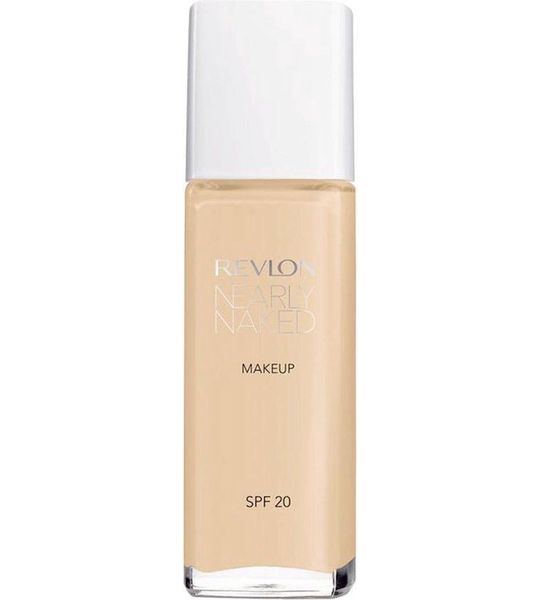 Revlon Nearly Naked Make-up No. 130 - Shell