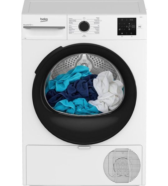 Beko BM3T3923W Warmtepompdroger