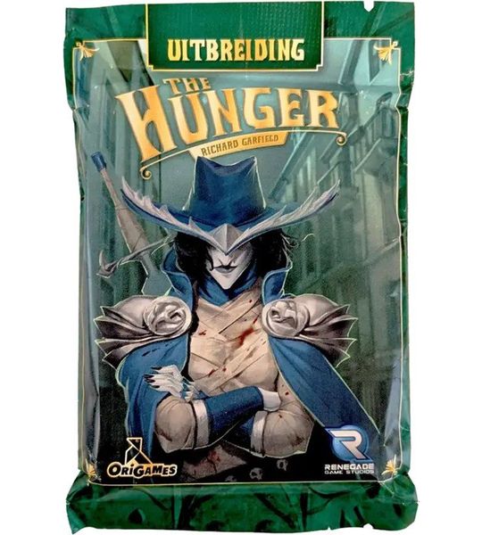 The Hunger: Uitbreiding (NL)