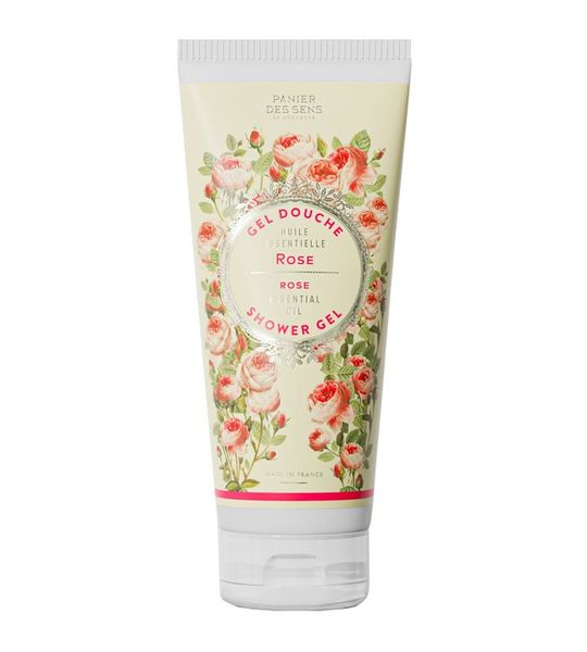 Rose showergel 200 ml