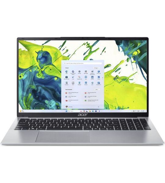 Acer Aspire Lite Al17-31p-33ua - 17.3 Inch Core™ 3 N355 16 Gb 512 Onboard Graphics