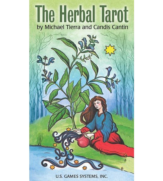 Herbal Tarot Deck
