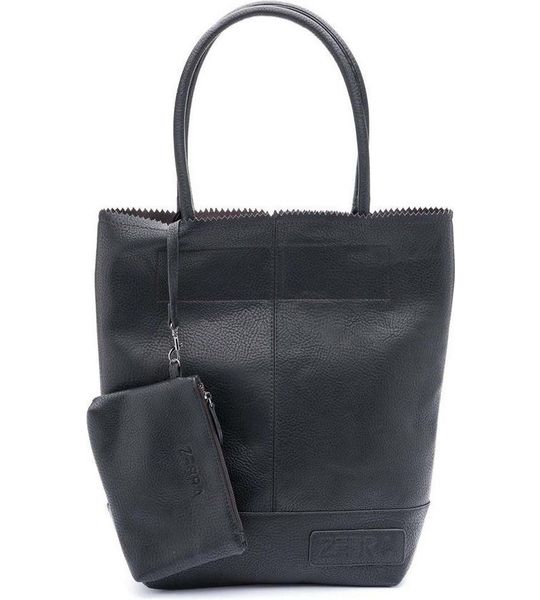 Zebra Natural Shopper Zwart