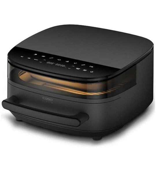 Caso AirFry&Pizza Chef Airfryer
