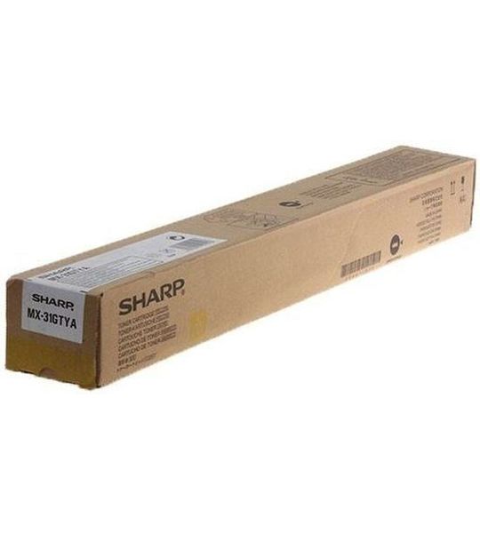 Sharp MX-31GTYA geel