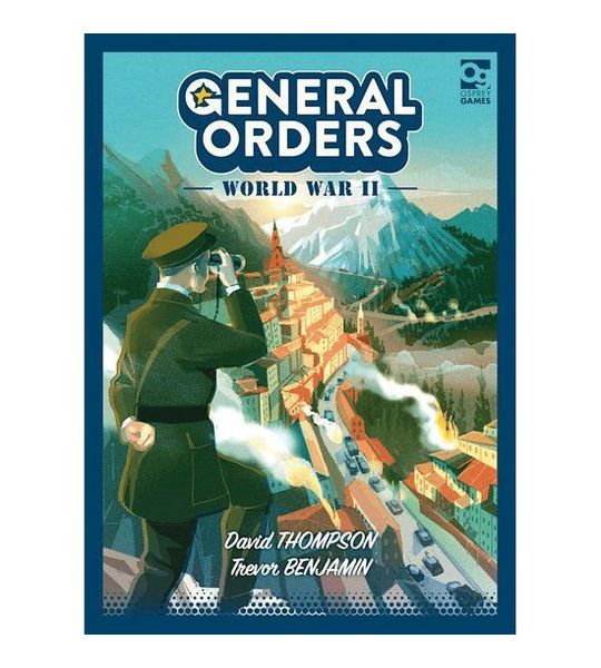 General Orders: World War II