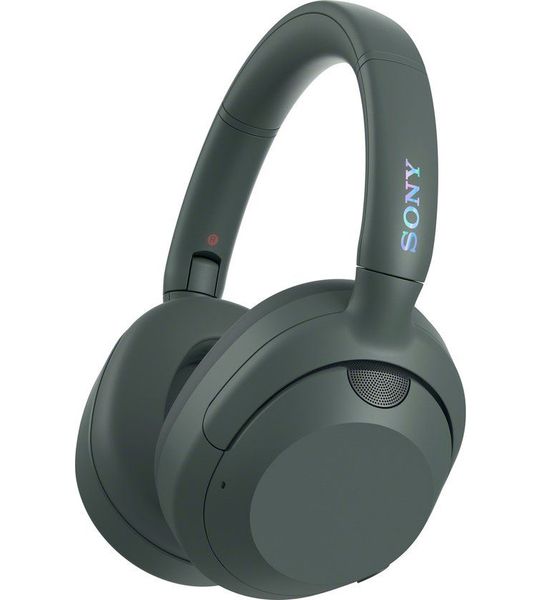 Sony Ult Wear Hoofdtelefoon Groen