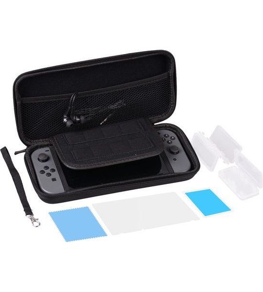 Qware Accessoirepakket Voor Nintendo Switch