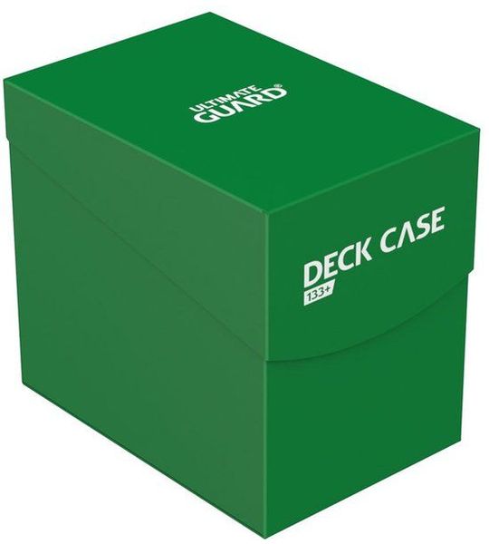 Ultimate Guard Ultimate Guard Deck Case 133+ - Green Card Boxes