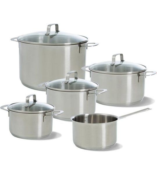 BK Bistro Pannenset 5-delig