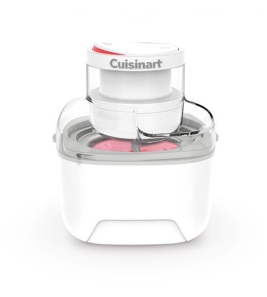 Cuisinart Solo Scoops Icem10e Ice Cream Maker Wit