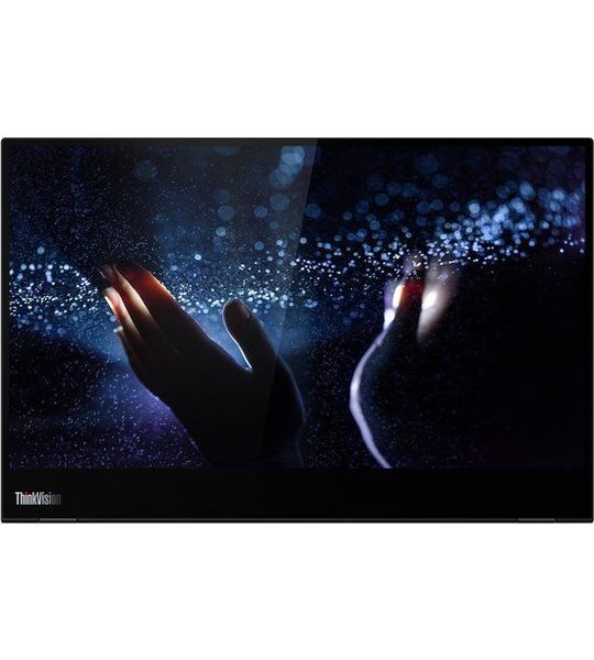 Outlet: Lenovo ThinkVision M14t - 62A3UAT1WL