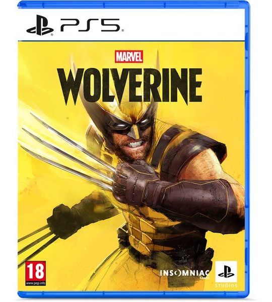 Marvel's Wolverine PS5