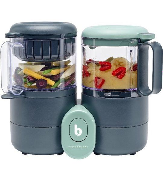 Keukenrobot Babymoov Nutribaby+ Industrial Grey