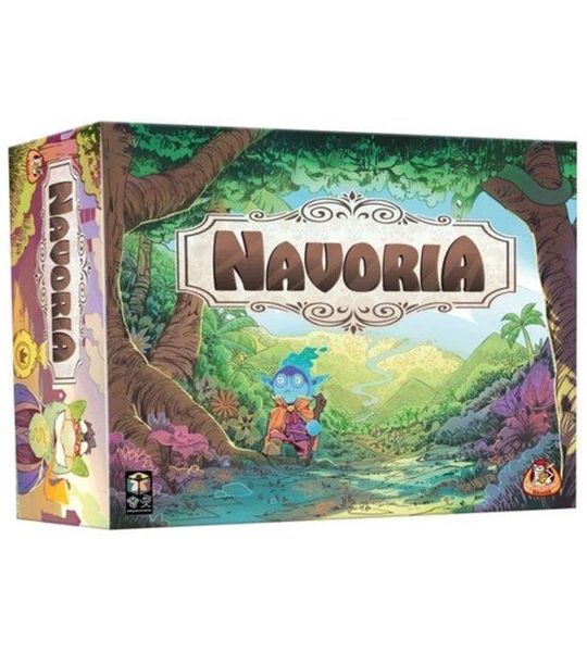 Navoria