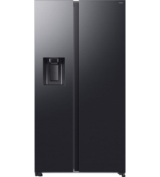 Samsung Rs70f65kefef Koel-vriescombinatie Zwart Mat