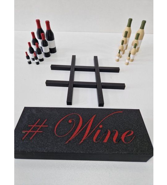 # Wine boter kaas en eieren met een twist