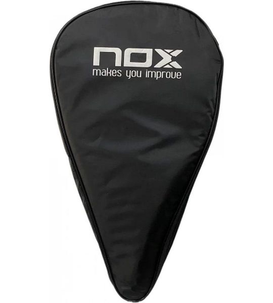 Nox MJ10 Luxury 2023 By Majo Sánchez Alayeto (Druppel) padel racket