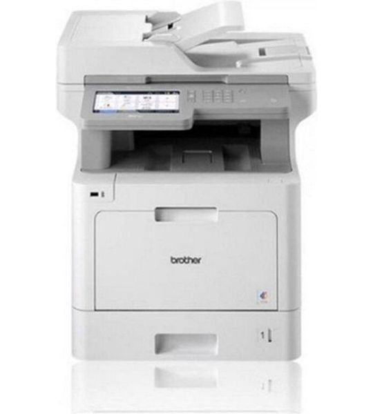 Brother MFC-L9570CDW Laser printer Wit