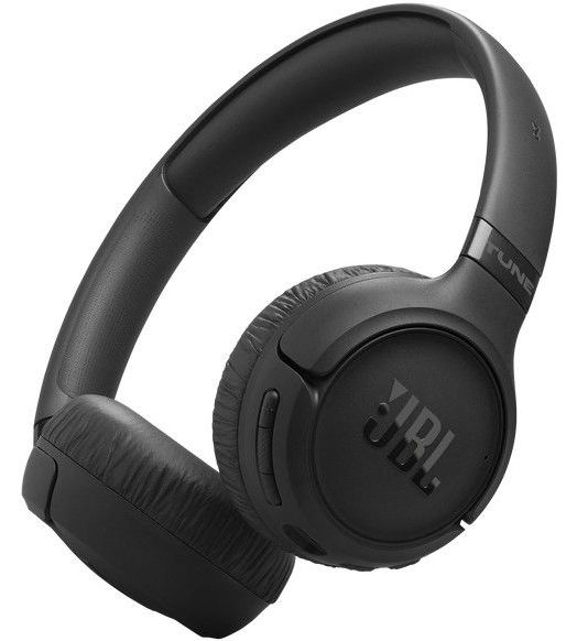 JBL Tune 680NC Zwart