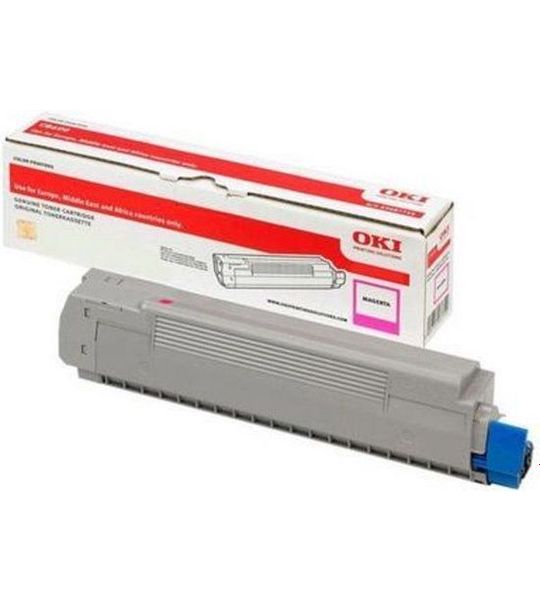 Oki C823/833/843 magenta
