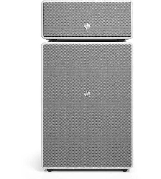 Audio Pro Drumfire II Smart Multiroom Wifi speaker Wit