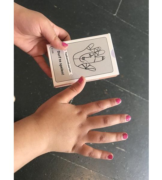 Toekomstkaarten spel - kaarten - toekomst - kiezen - levensweg