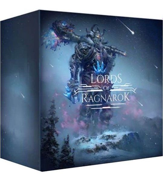 Lords of Ragnarok: Utgard Realms of the Giants uitbreiding (ENG)