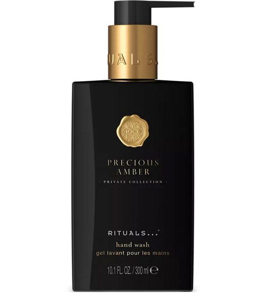 Rituals-Precious Amber Hand Wash 300 ml + Gift Bag