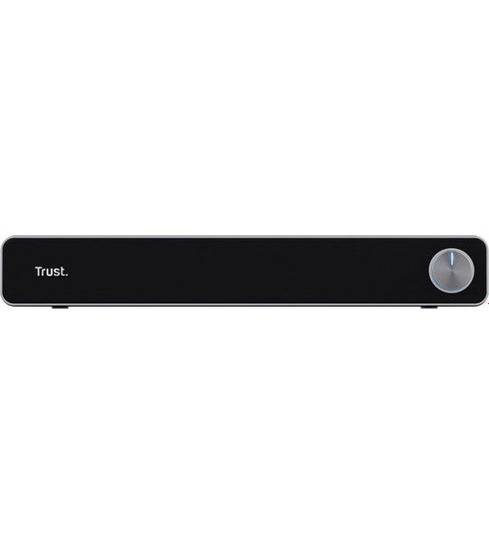 Trust ARYS USB SOUNDBAR PC speaker Zwart