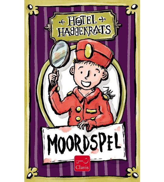 Moordspel Hotel Habbekrats