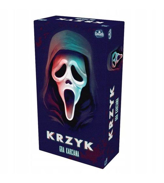 Goliath Scream! - Snel en Leuk Kaartspel voor 3+ Spelers