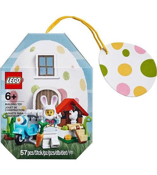LEGO 853990 - Huis van de paashaas
