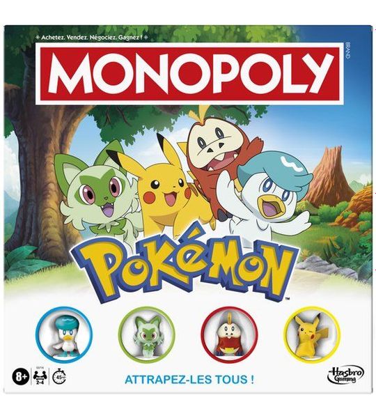 Hasbro G0716101, Bordspel, 8 jaar, Familiespel