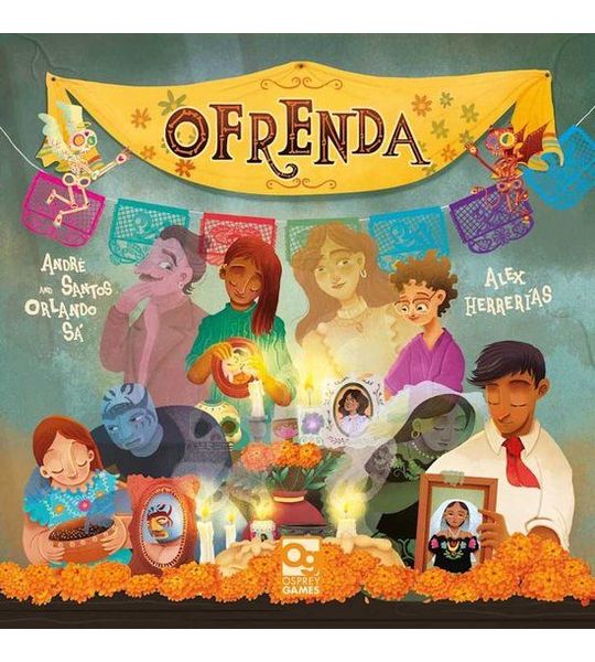 Ofrenda