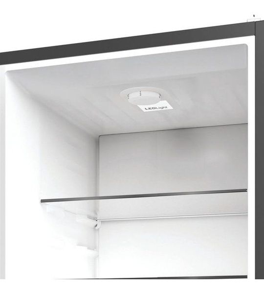 Whirlpool WHKH 1361 XP4E Koel-vriescombinatie Grijs