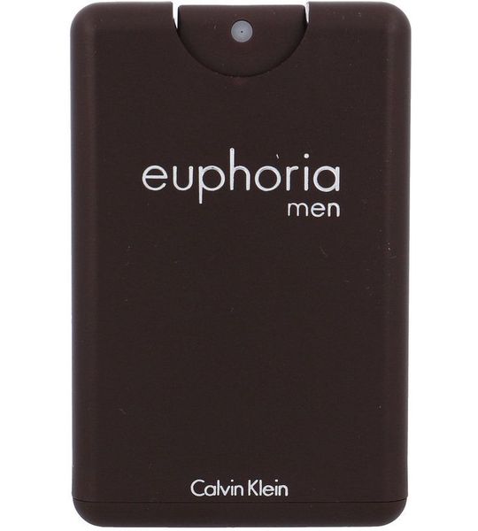 Calvin Klein Euphoria Men Eau de Toilette Travel Spray