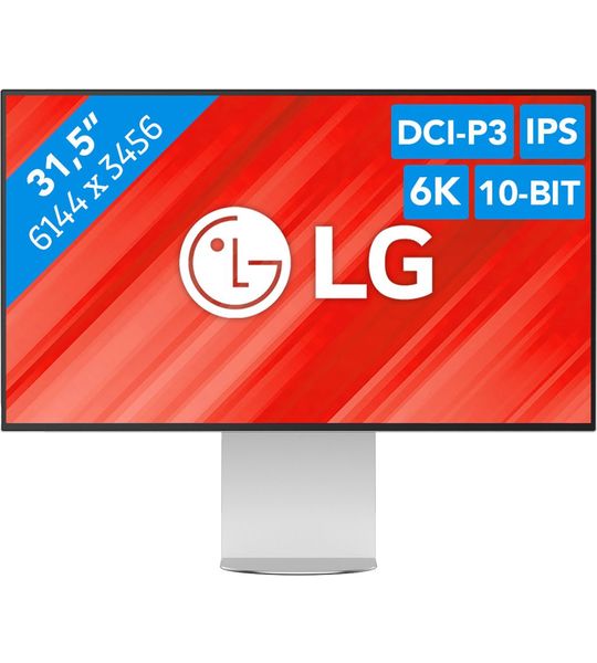 LG UltraFine 32U990-S
