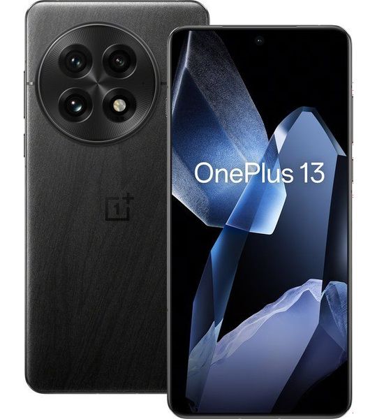 OnePlus 13 - 512gb 5g Black Eclipse 512 Gb Zwart