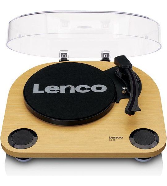 Lenco LS-40 Hout