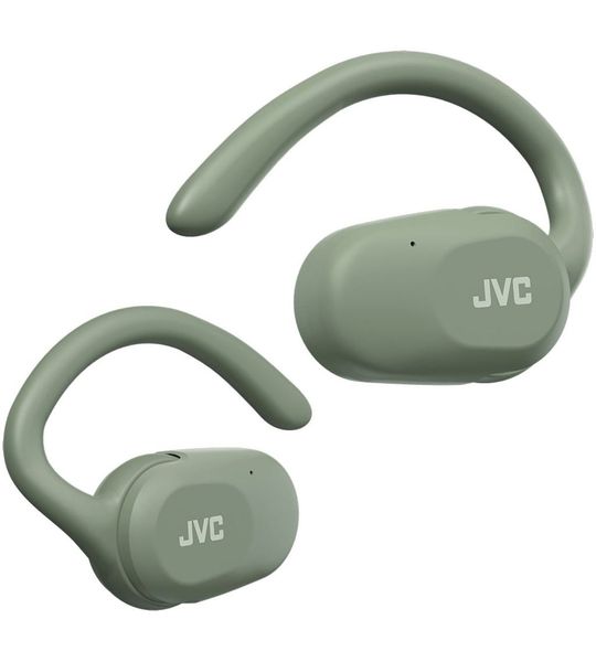 JVC HA-NP40T Groen